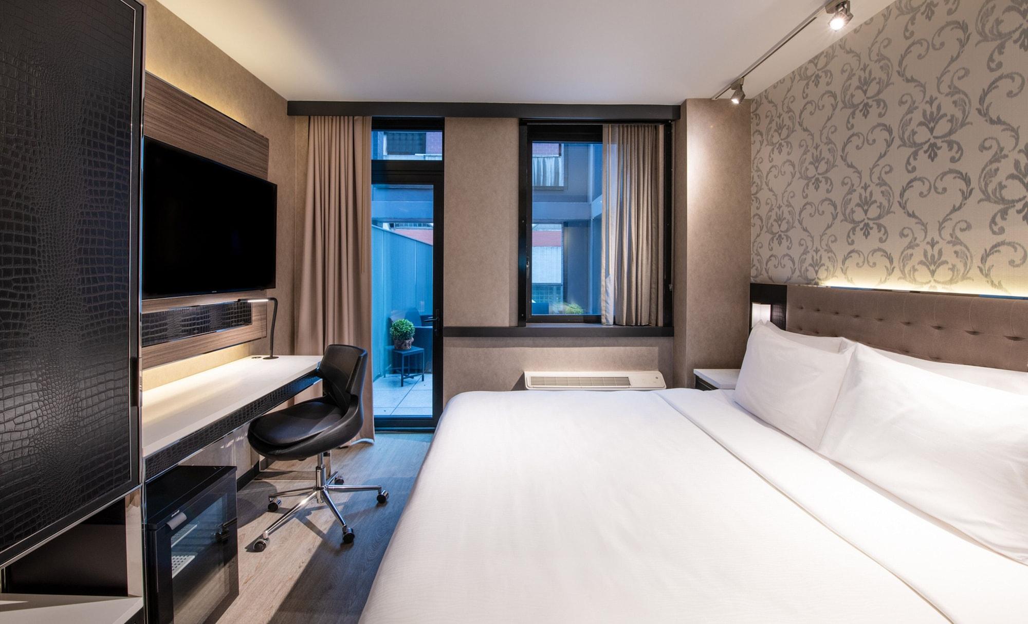 Aliz Hotel Times Square New York Eksteriør billede