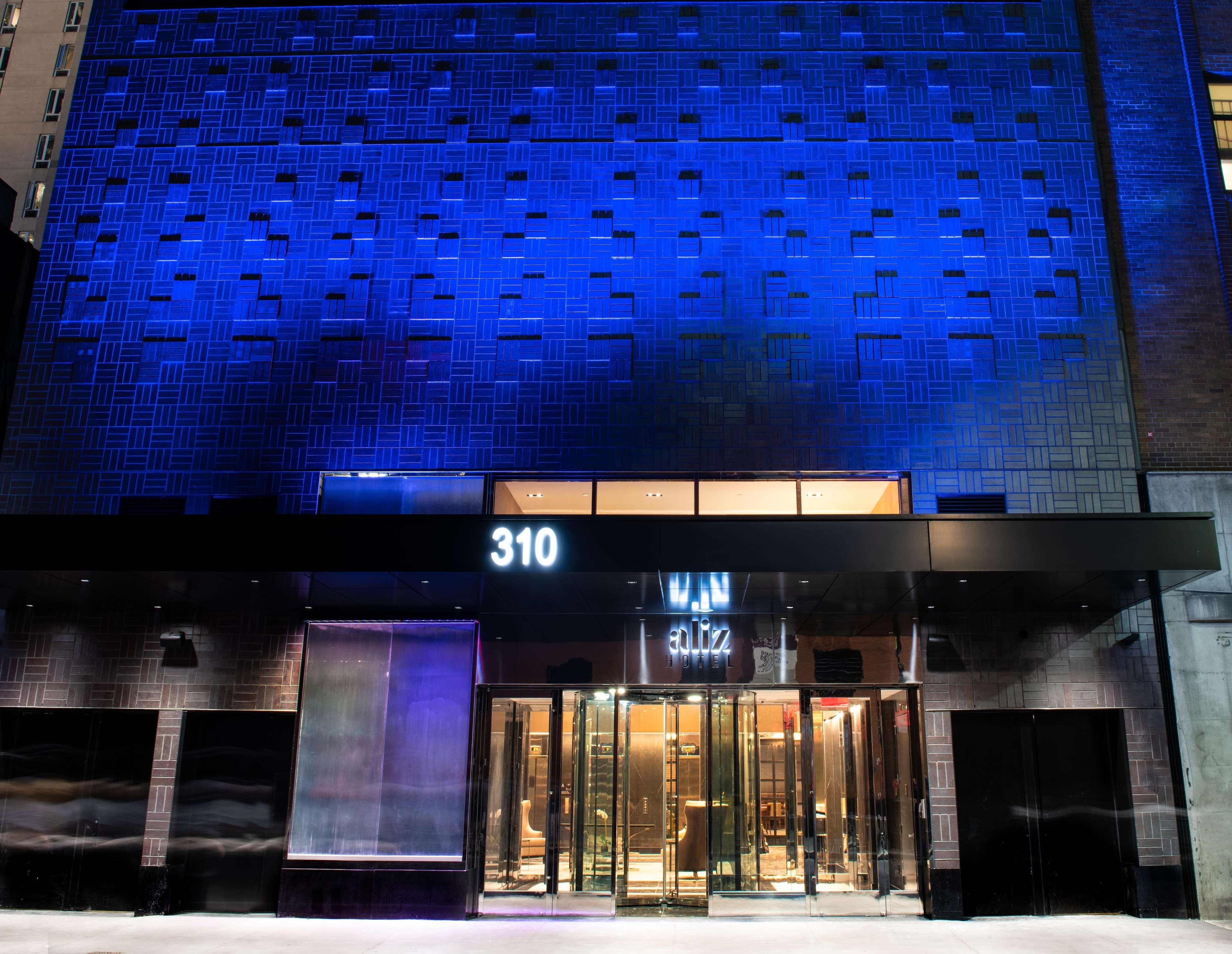 Aliz Hotel Times Square New York Eksteriør billede