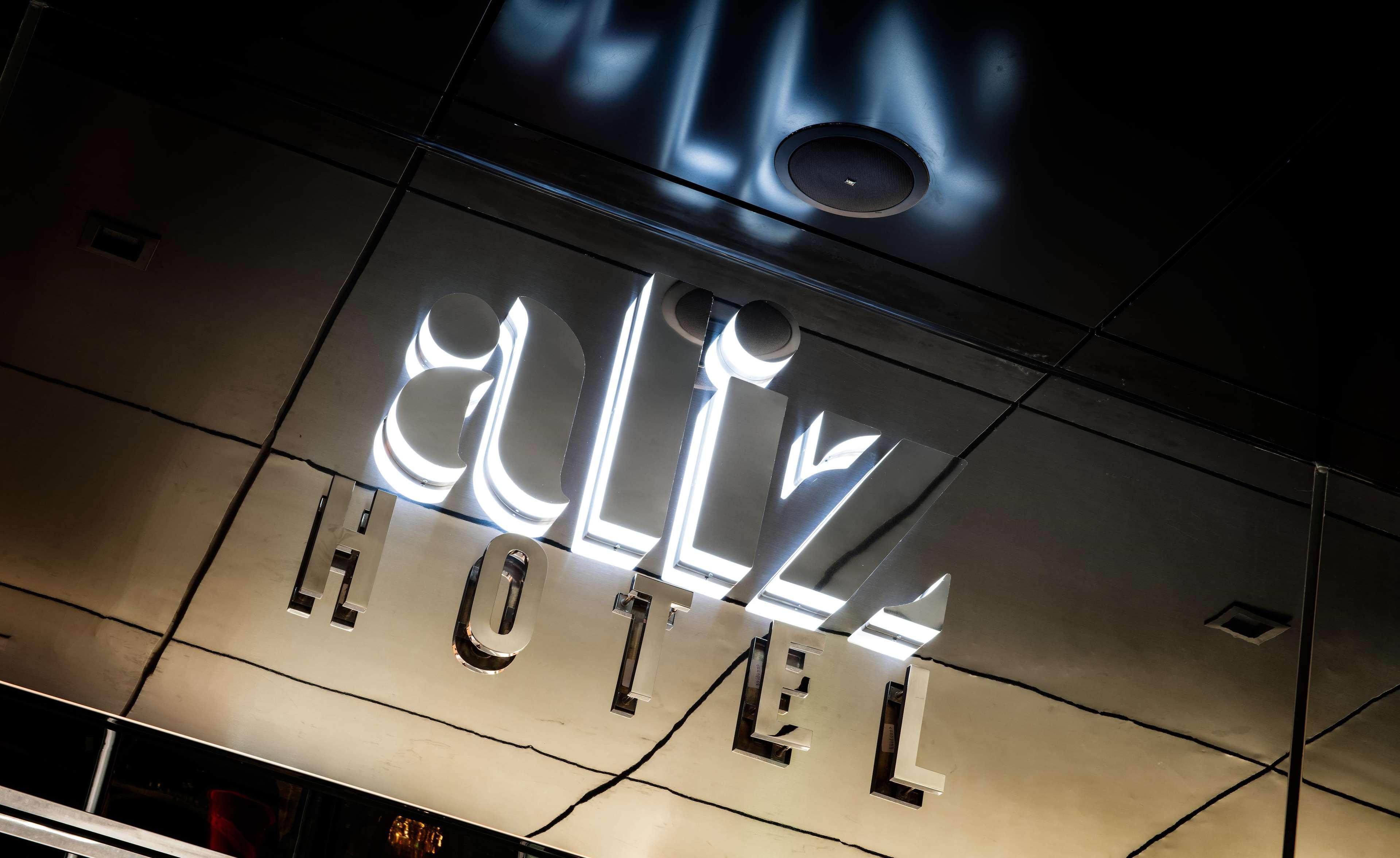Aliz Hotel Times Square New York Eksteriør billede
