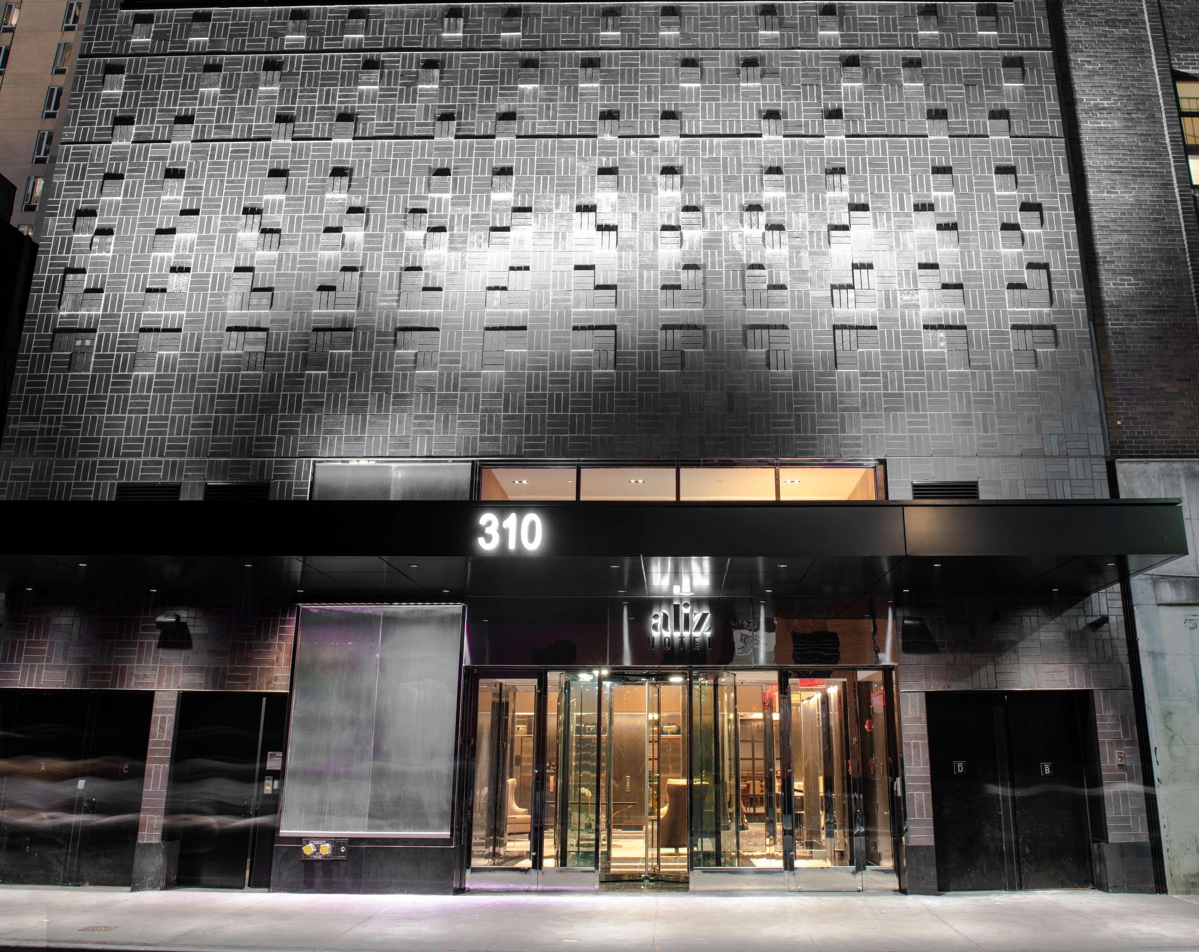 Aliz Hotel Times Square New York Eksteriør billede